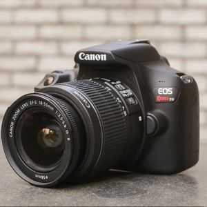 Canon Rebel T6